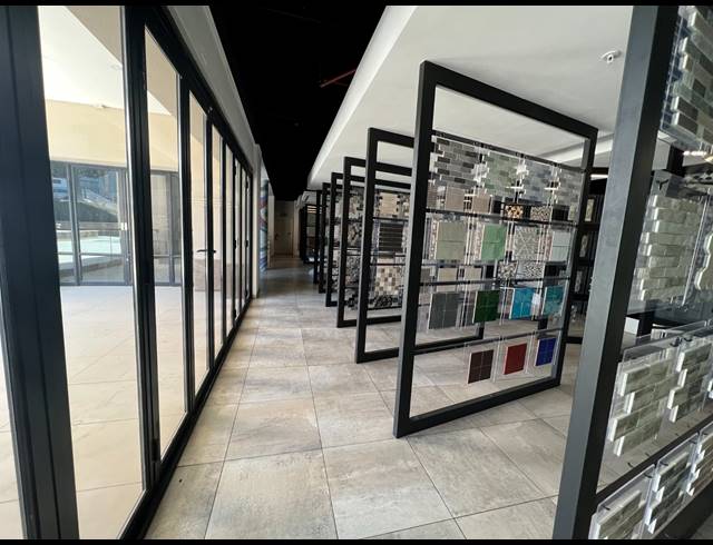 182M² OFFICE TO LET IN ROSEBANK